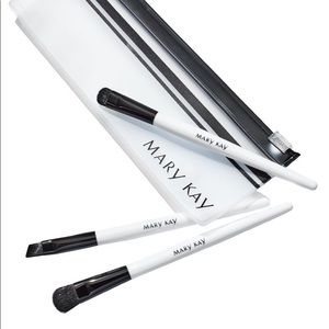 Mary Kay Mini Eye Brush Set